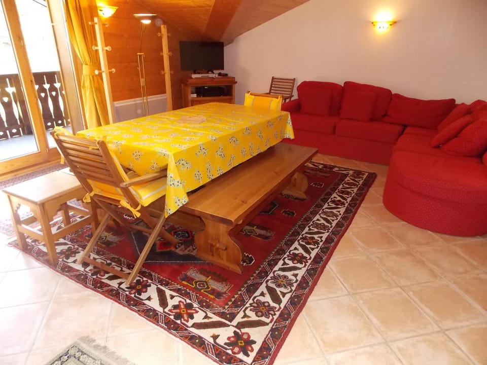 Duplex 3 étoiles - 4 pers. Apartment in Pralognan-la-Vanoise
