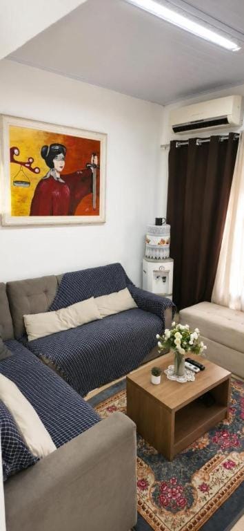 Quarto Individual 06, com TV e Ventilador Hostel in Campo Grande