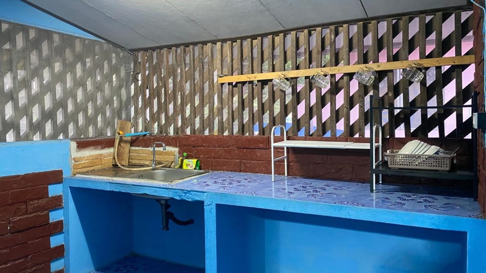 กุสุมาบ้านพัก บ้านน้ำตาล House in Thailand