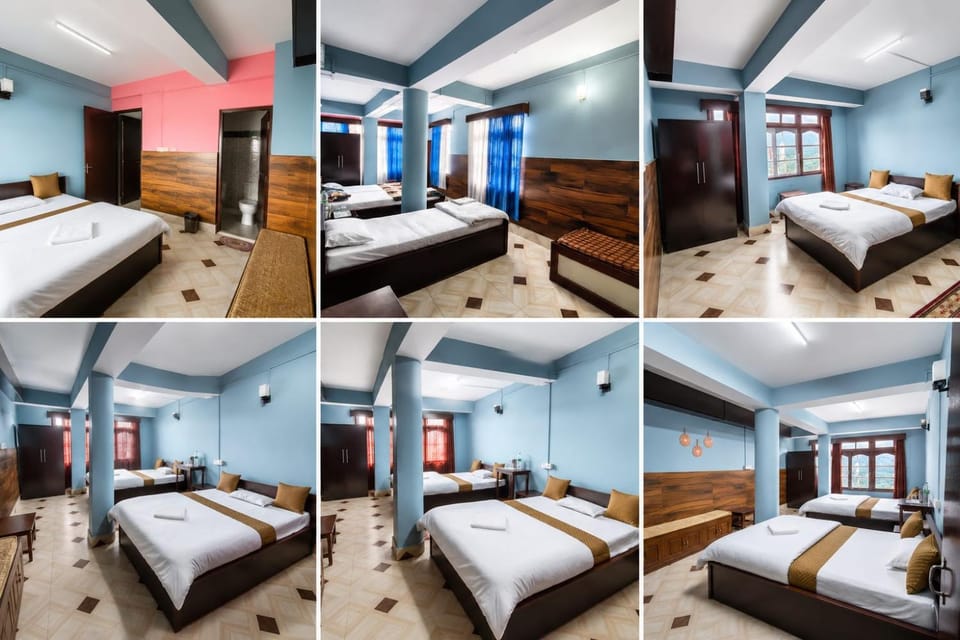 Hotel new newa residency Hotel in India