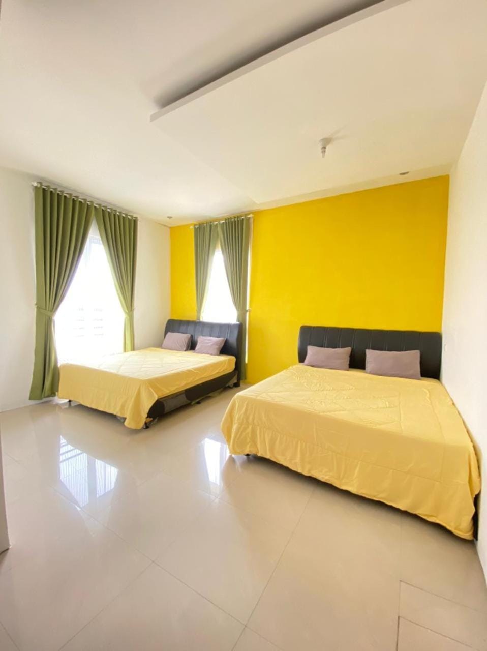 Sewa Villa Puncak villa 99 Nabila Kayna Inn in Cisarua