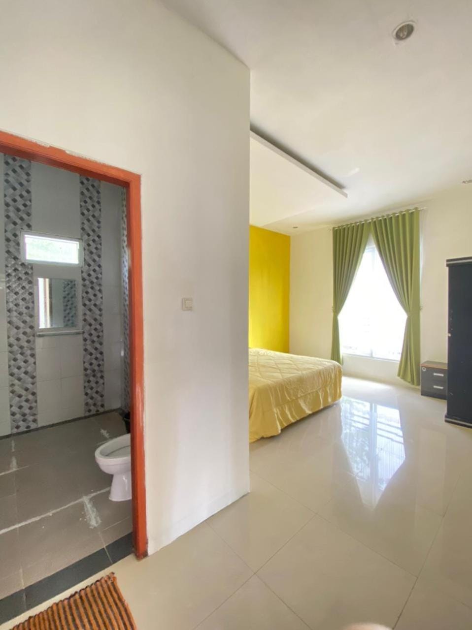 Sewa Villa Puncak villa 99 Nabila Kayna Inn in Cisarua
