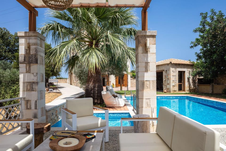 Garden view, Swimming pool
