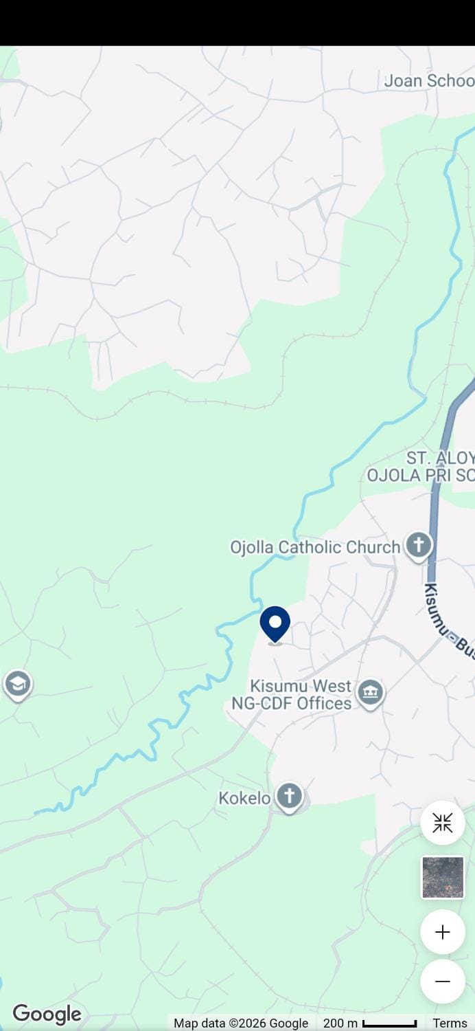 Ojola's Nature Bed and Breakfast in Kenya