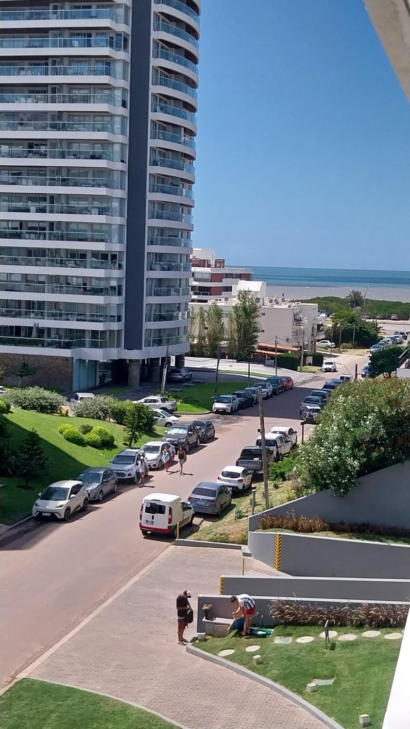 Sea view