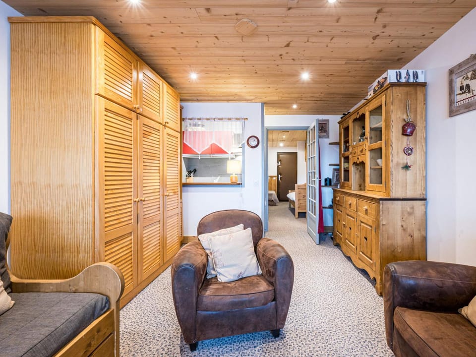 Appartement confortable - 6 pers. Apartment in Les Allues