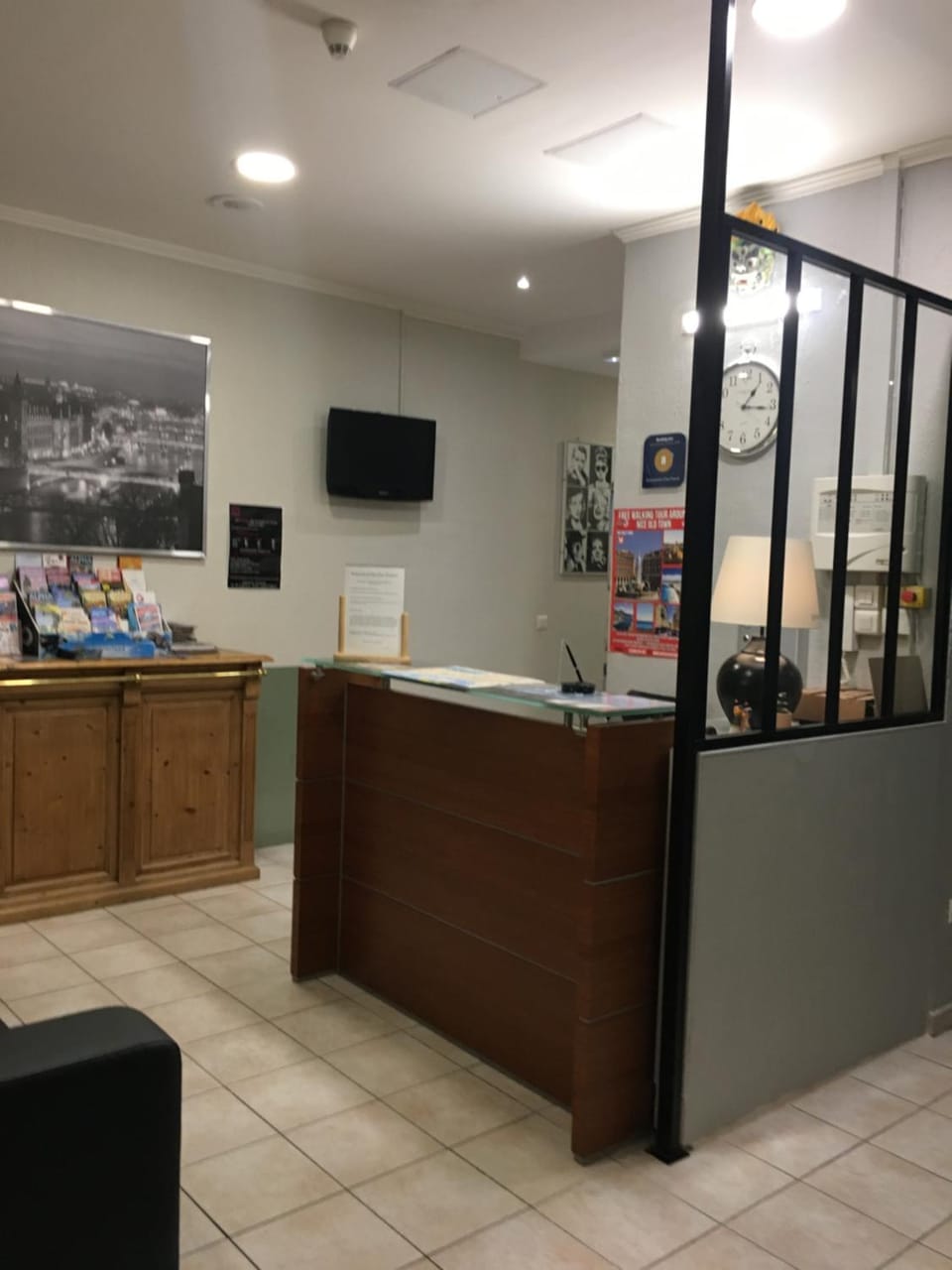 Backpackers Chez Patrick Hostel in Nice