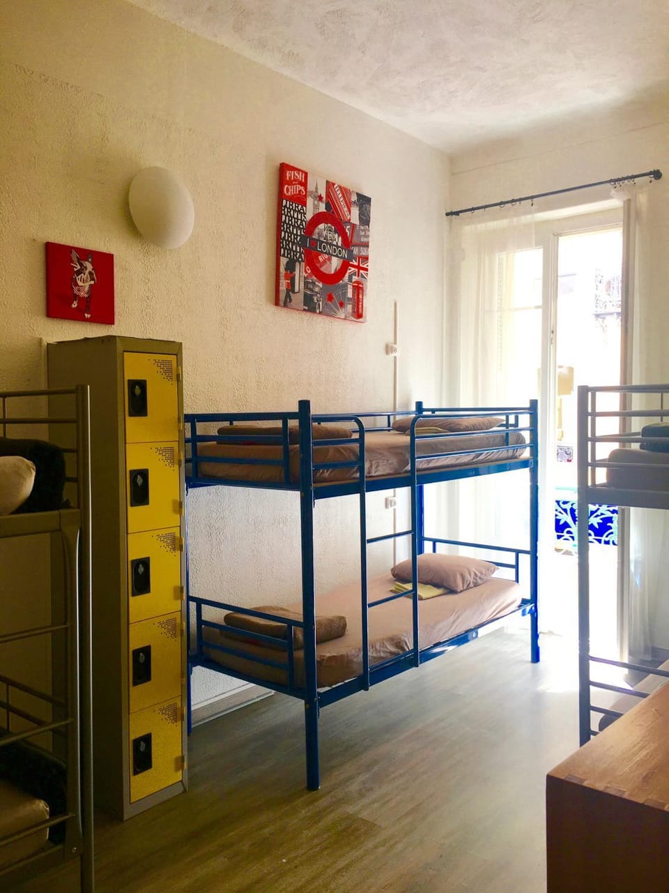 bunk bed