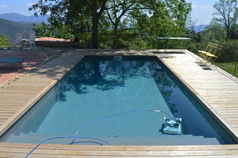 Swimming pool, Open Air Bath