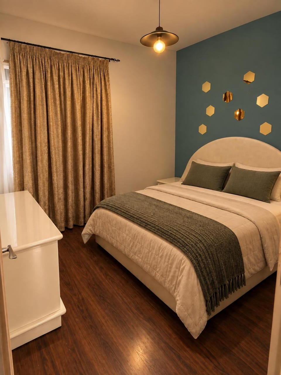 Faraya Square Duplex Apartment in Africa