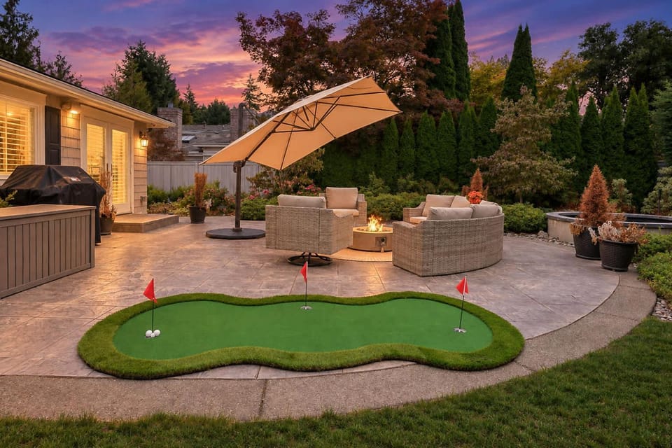 Medina Single-Level 3BR Home Parks & Bellevue DT House in Clyde Hill
