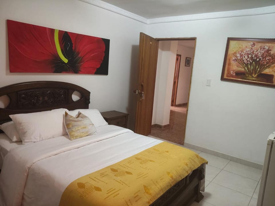 Cerca a la Playa Hotel in Riohacha
