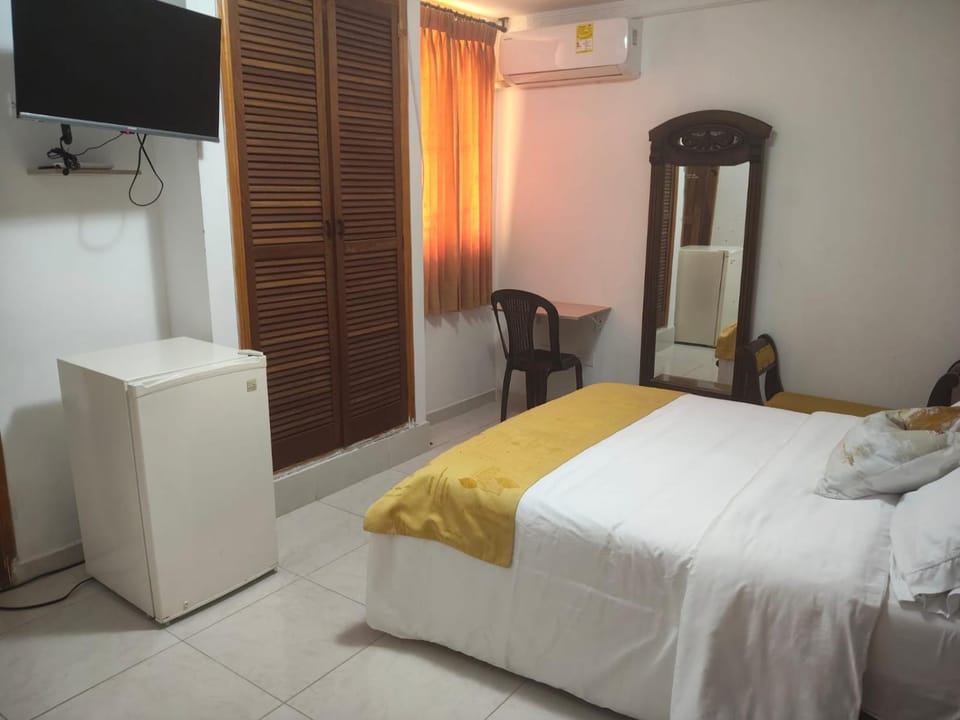 Cerca a la Playa Hotel in Riohacha