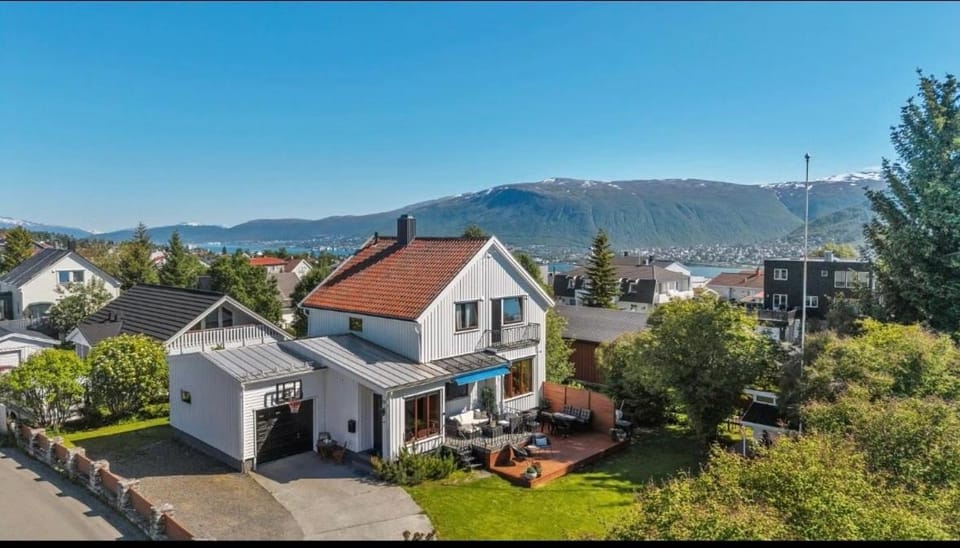 Villa unik Villa in Tromso