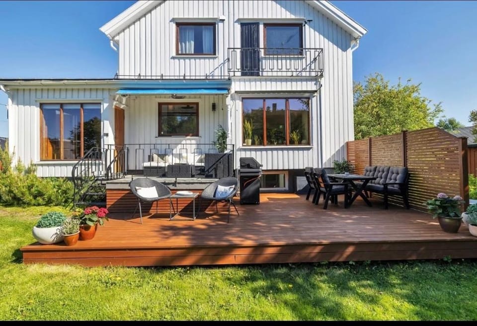 Villa unik Villa in Tromso