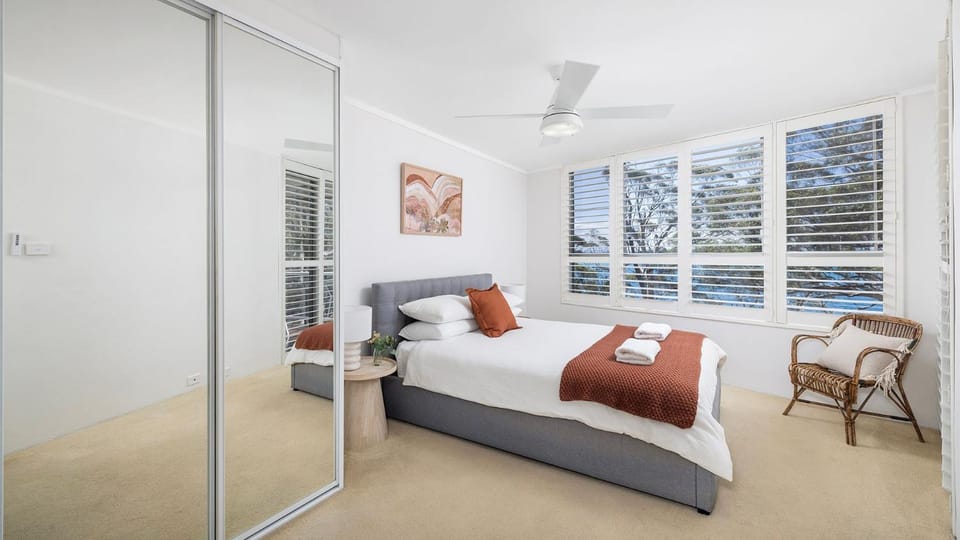 Bay View Escape House in Nelson Bay