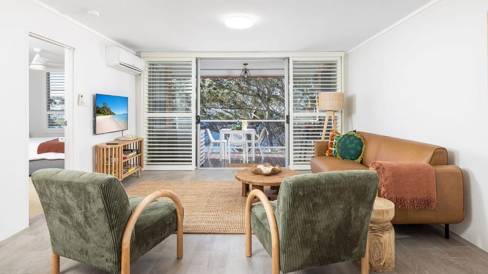 Bay View Escape House in Nelson Bay