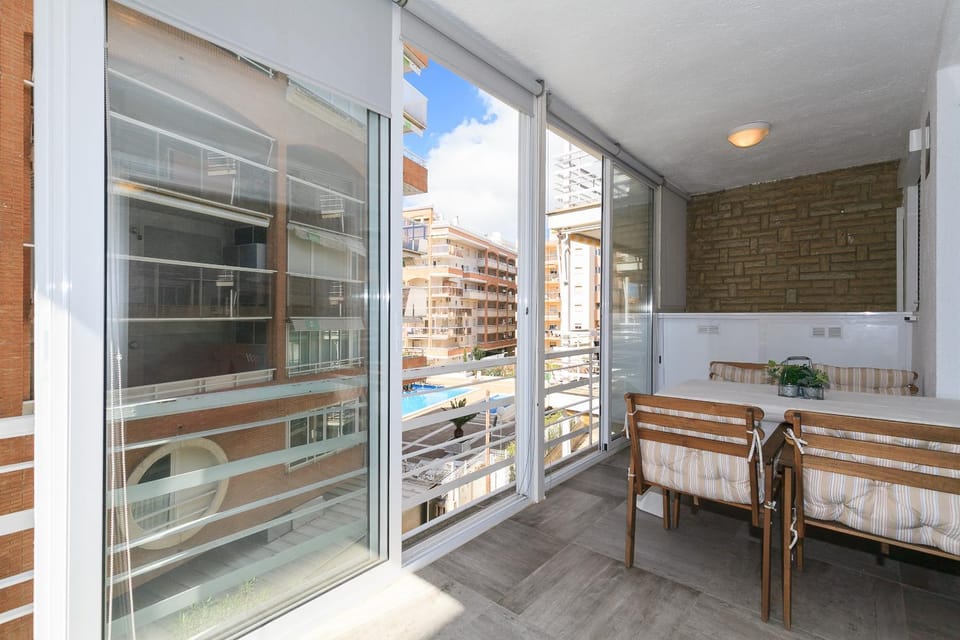 Balcony/Terrace, Dining area