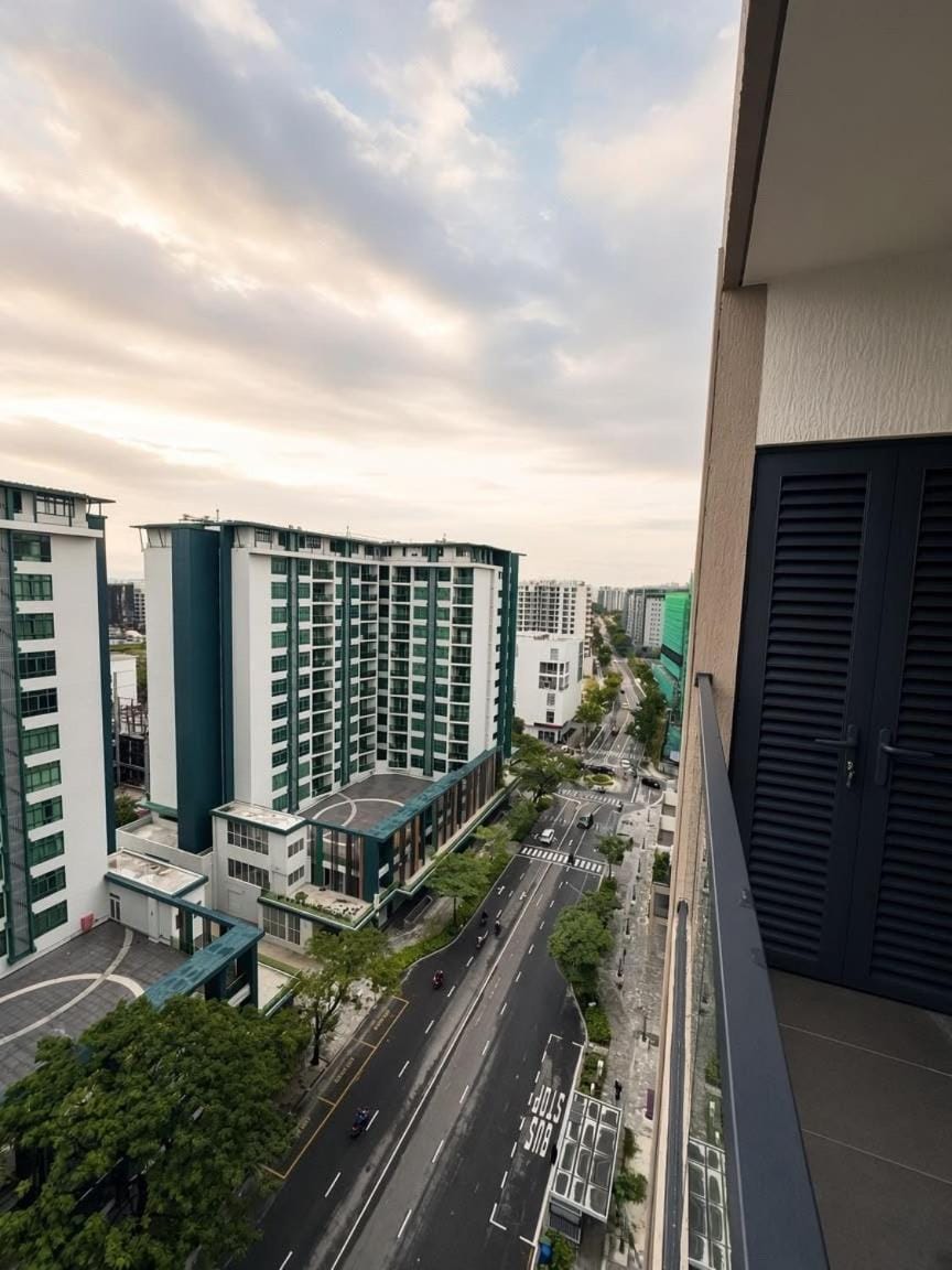 1BR 2BR 3BR Bright, modern, cozy, WiFi & Pool Apartment in Maldives