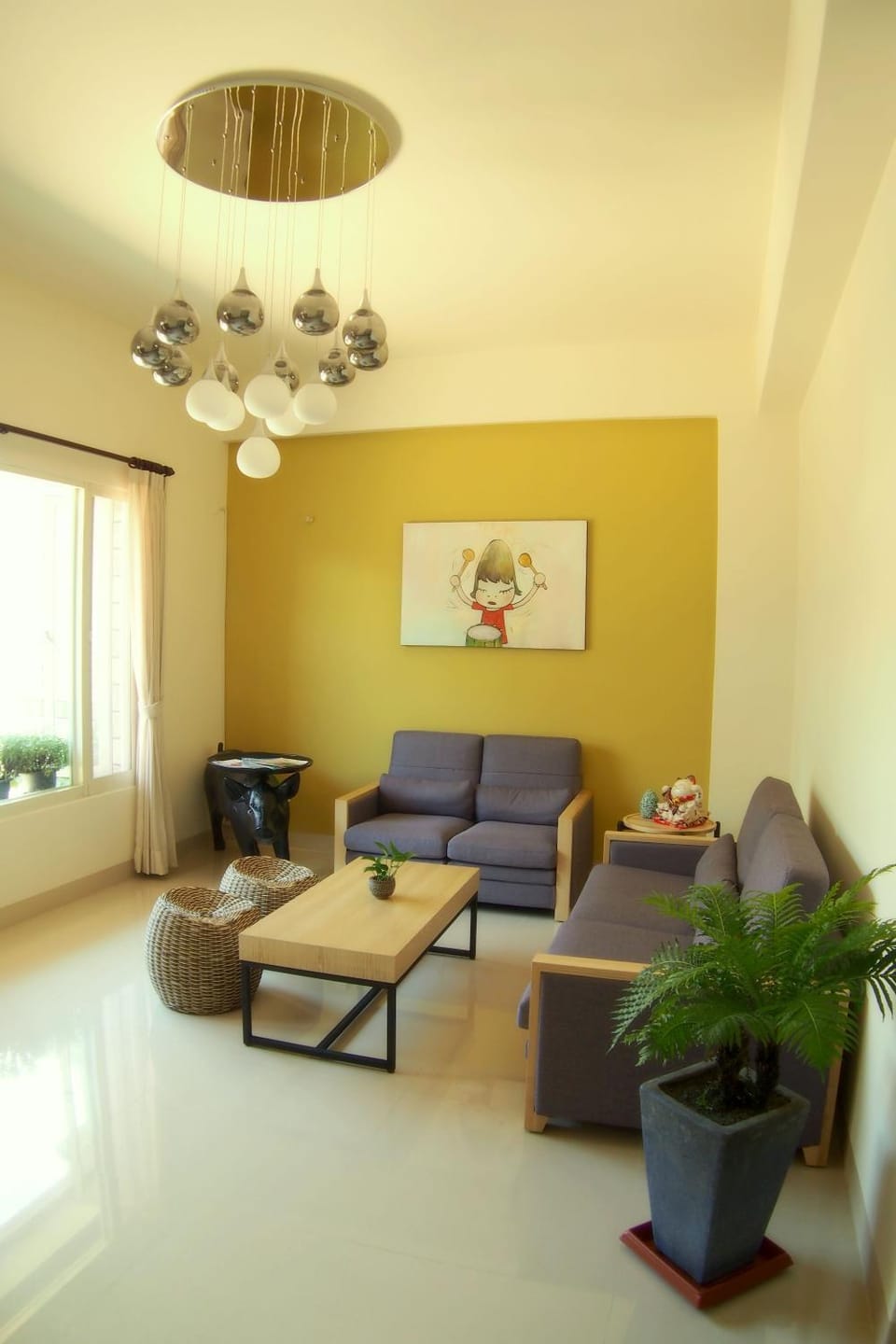 Heye Homestay 1865 Vacation rental in Taiwan, Province of China
