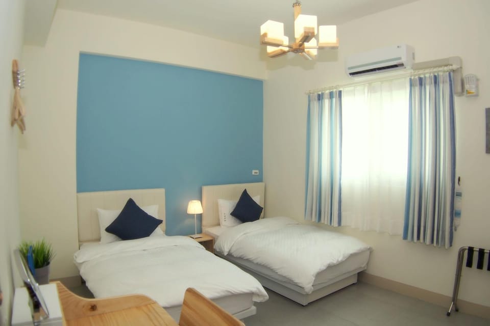 Heye Homestay 1865 Vacation rental in Taiwan, Province of China