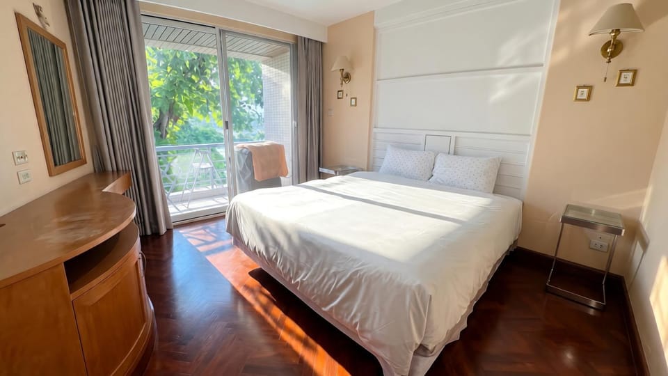 Baan Sansaran Hua Hin Apartment in Nong Kae