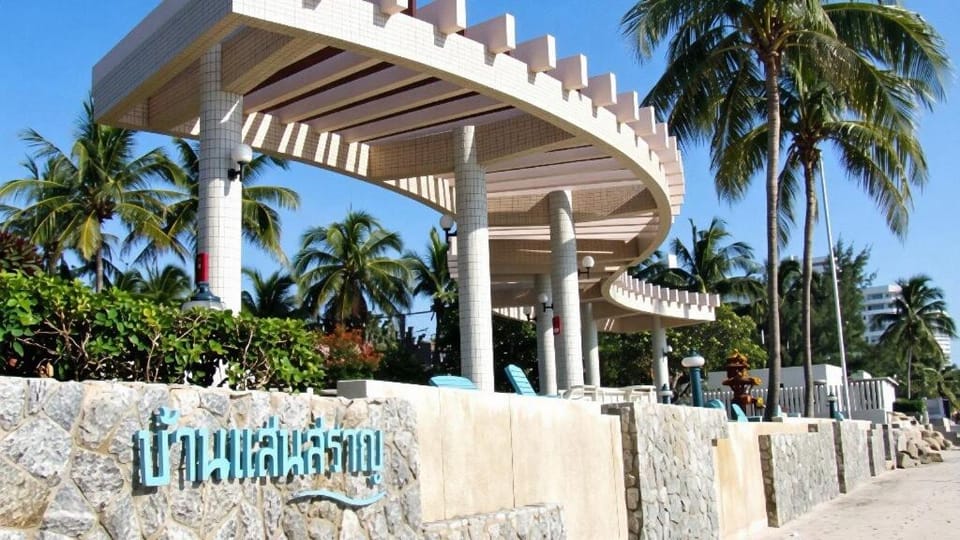 Baan Sansaran Hua Hin Apartment in Nong Kae