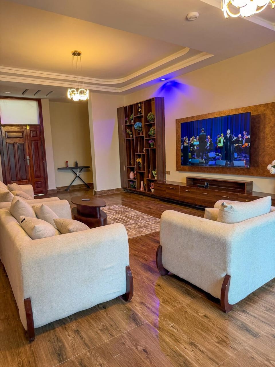 Roffy Apartments Zanzibar Apartment in Tanzania