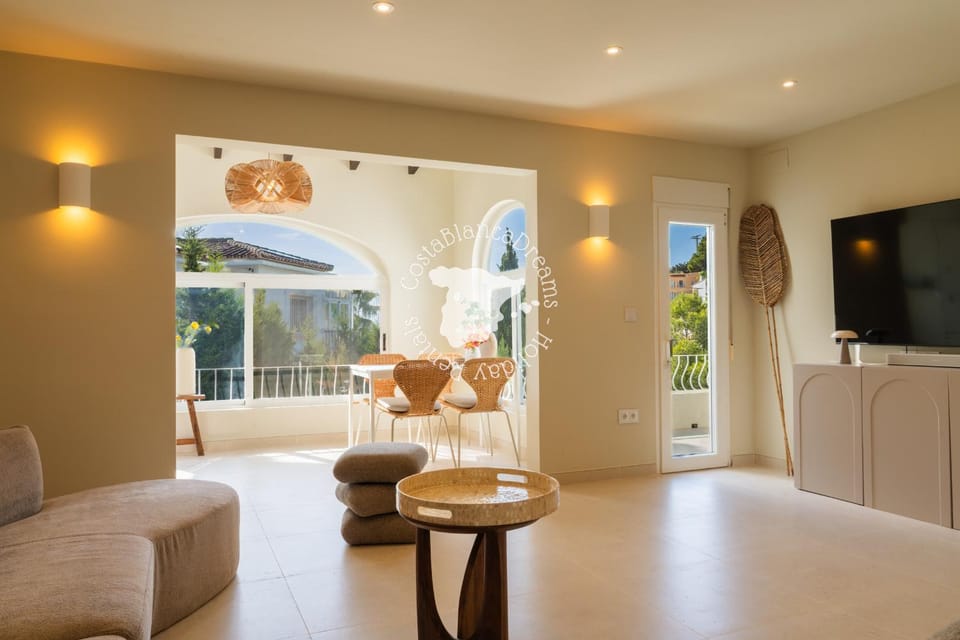 Casa at C Villa in Marina Alta