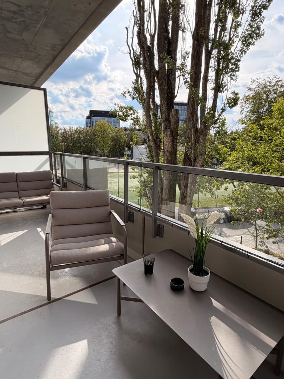 Balcony/Terrace