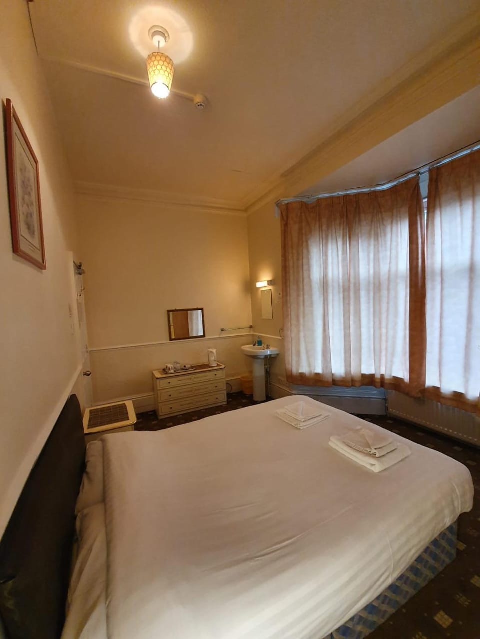 TV and multimedia, Bedroom