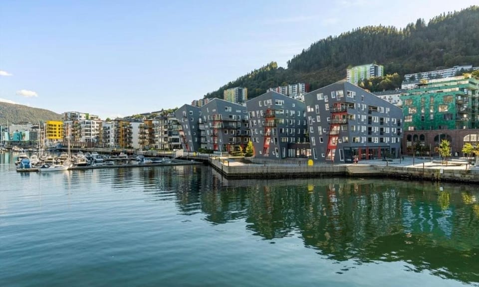 The 7th floor Apartment in Bergen