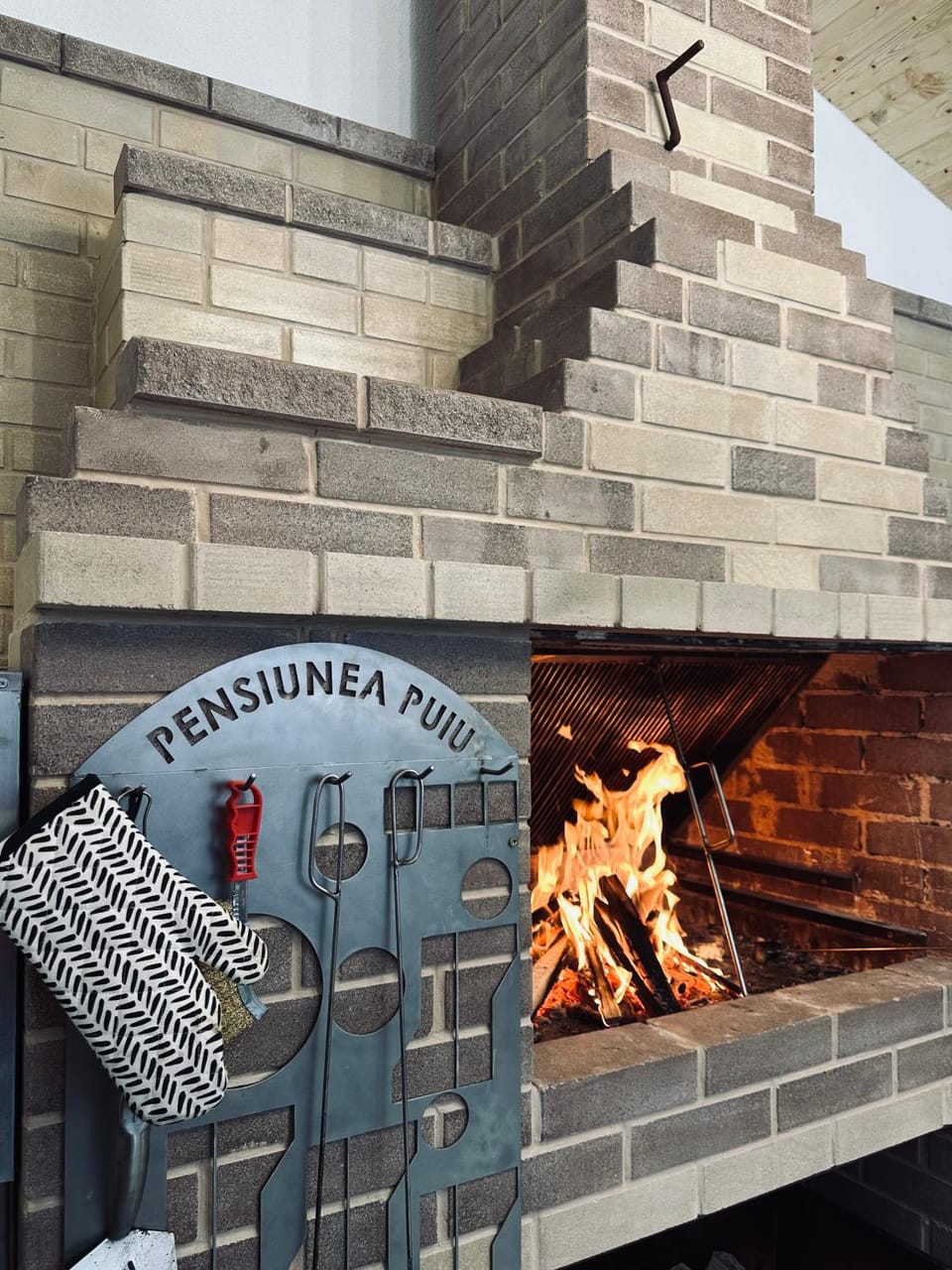 BBQ facilities