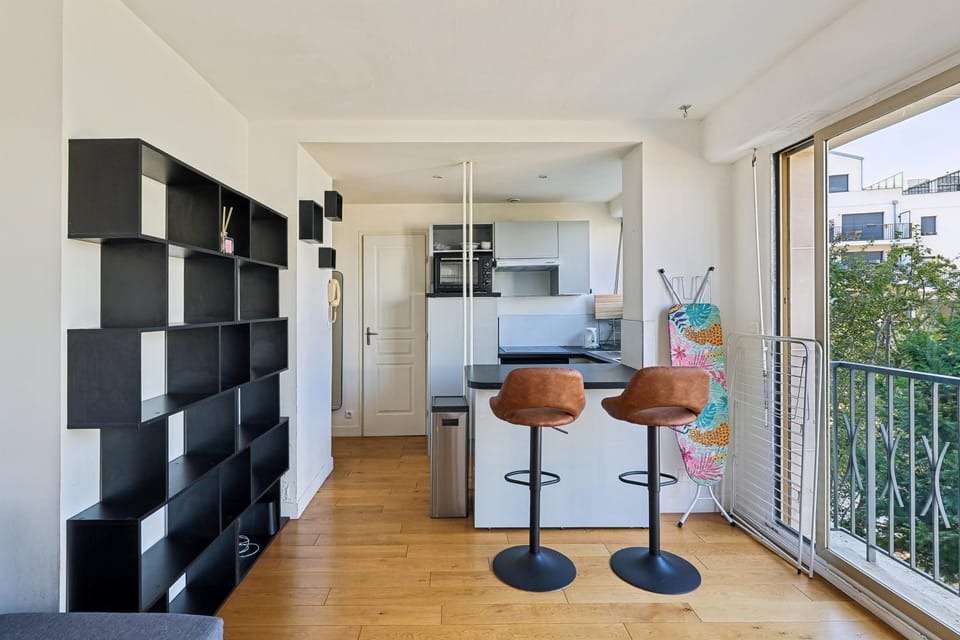 Cosy appartement au Perreux Apartment in Île-de-France