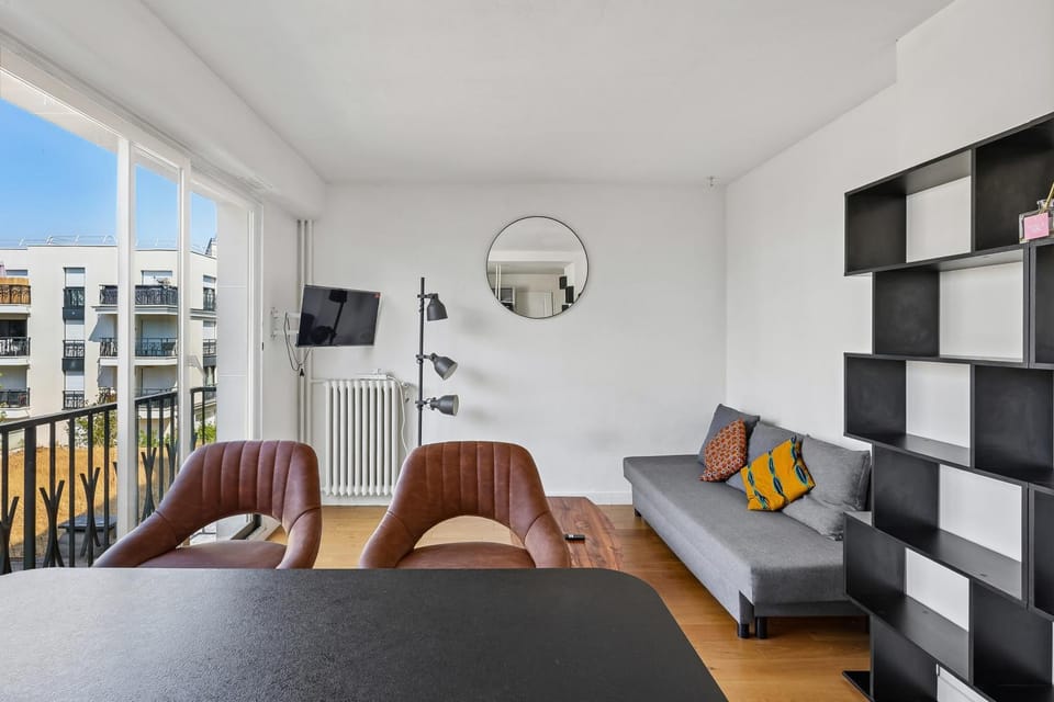 Cosy appartement au Perreux Apartment in Île-de-France