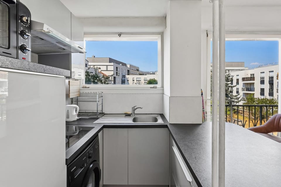Cosy appartement au Perreux Apartment in Île-de-France