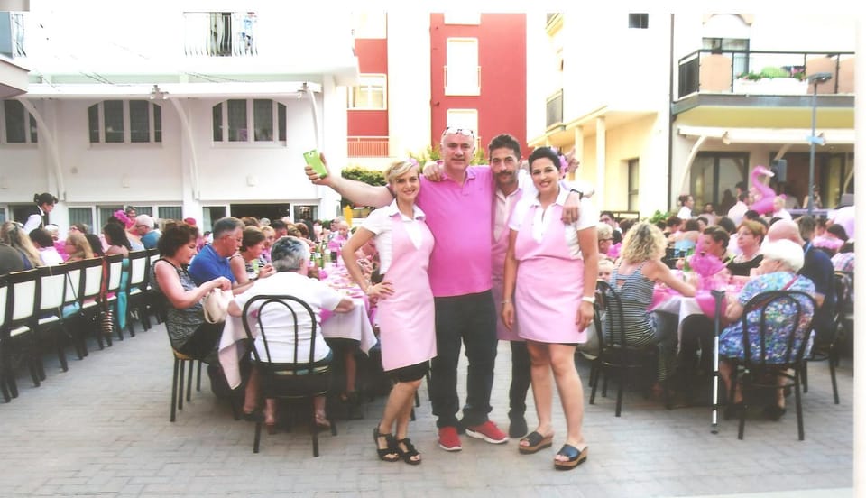 Hotel Ristoro Hotel in Bellaria - Igea Marina