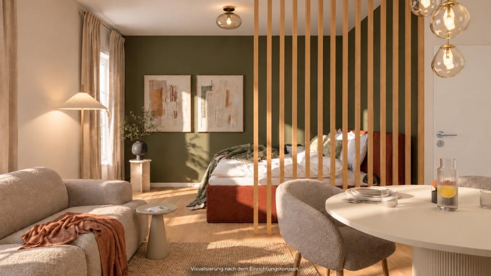 DALBERG SUITEN - Exklusive Apartments im Zentrum Apartment in Fulda