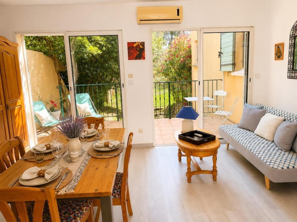 L'Oustau, charming cottage in Eguilles House in Aix-en-Provence