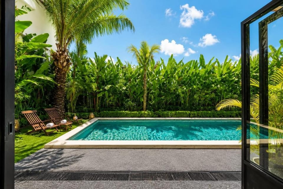 Villa Grove 2 Villa in North Kuta