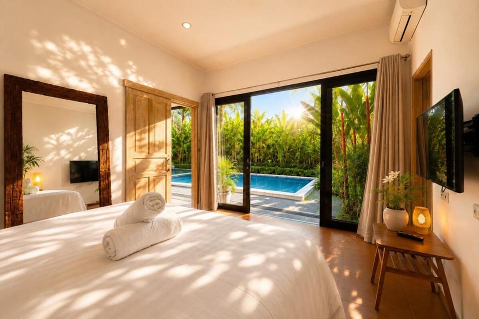 Villa Grove 2 Villa in North Kuta