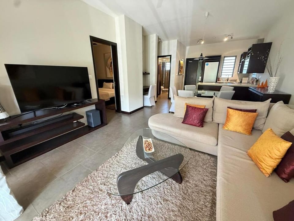 Élégant appartement au Domaine des Alizées Grand Baie Apartment in Grand Baie