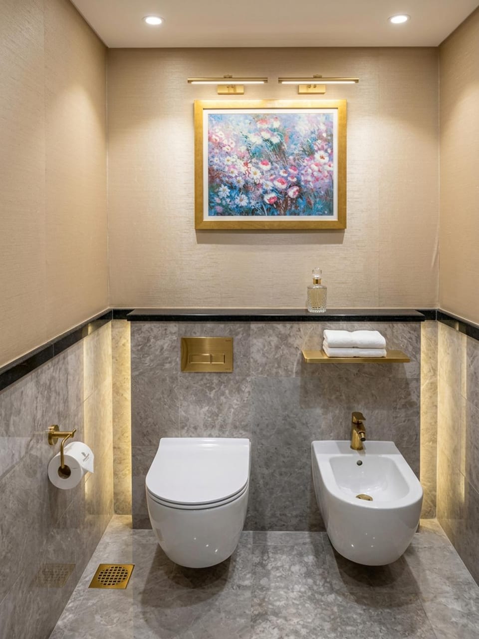 Toilet, Bathroom, bidet
