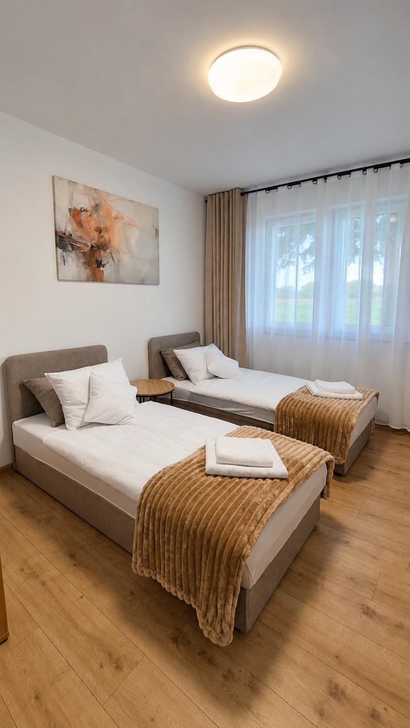 Apartament Kaszmirowy Apartment in Poland