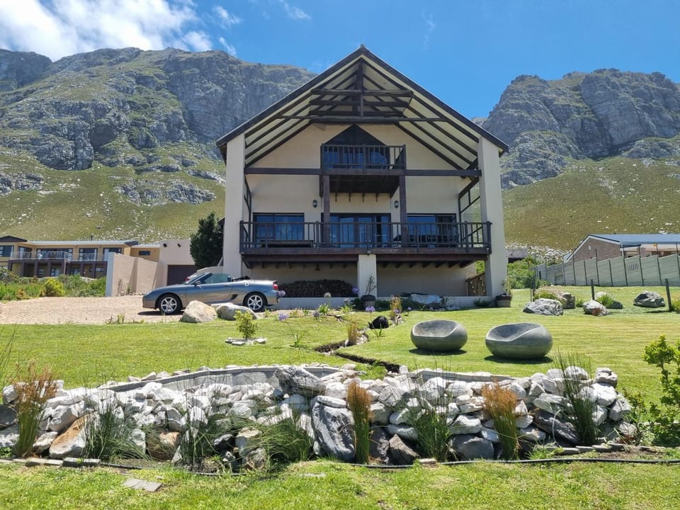 La Mere House in Cape Town