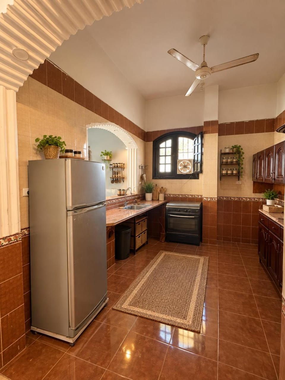 Nile crown Apartments Apartment in Luxor Governorate