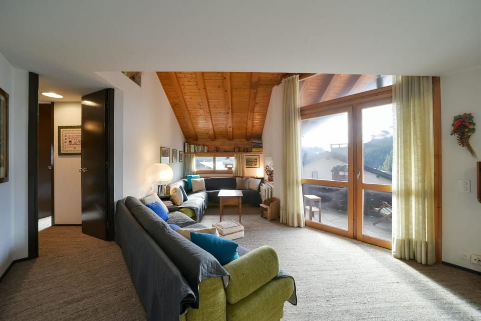 Chesa Alvra 6pax - Celerina Apartment in Samedan