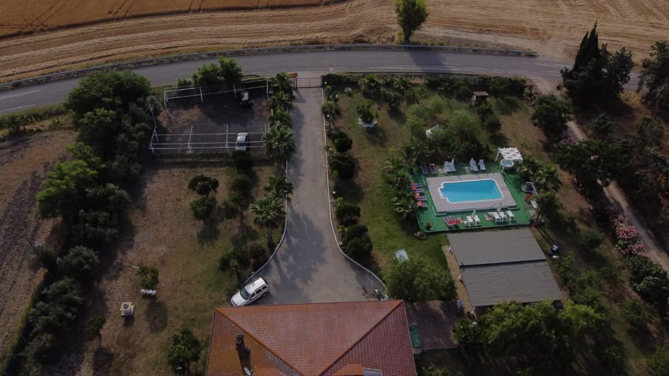 B. & B. Villa Giada Bed and Breakfast in Province of Taranto