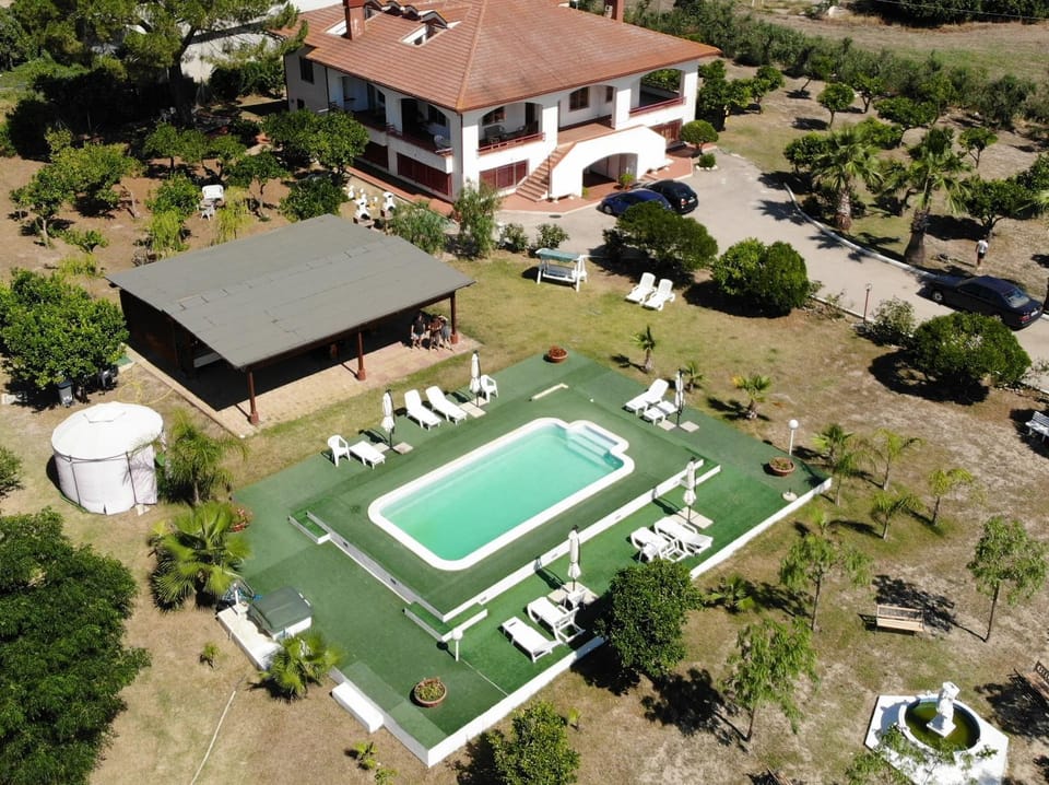 B. & B. Villa Giada Bed and Breakfast in Province of Taranto