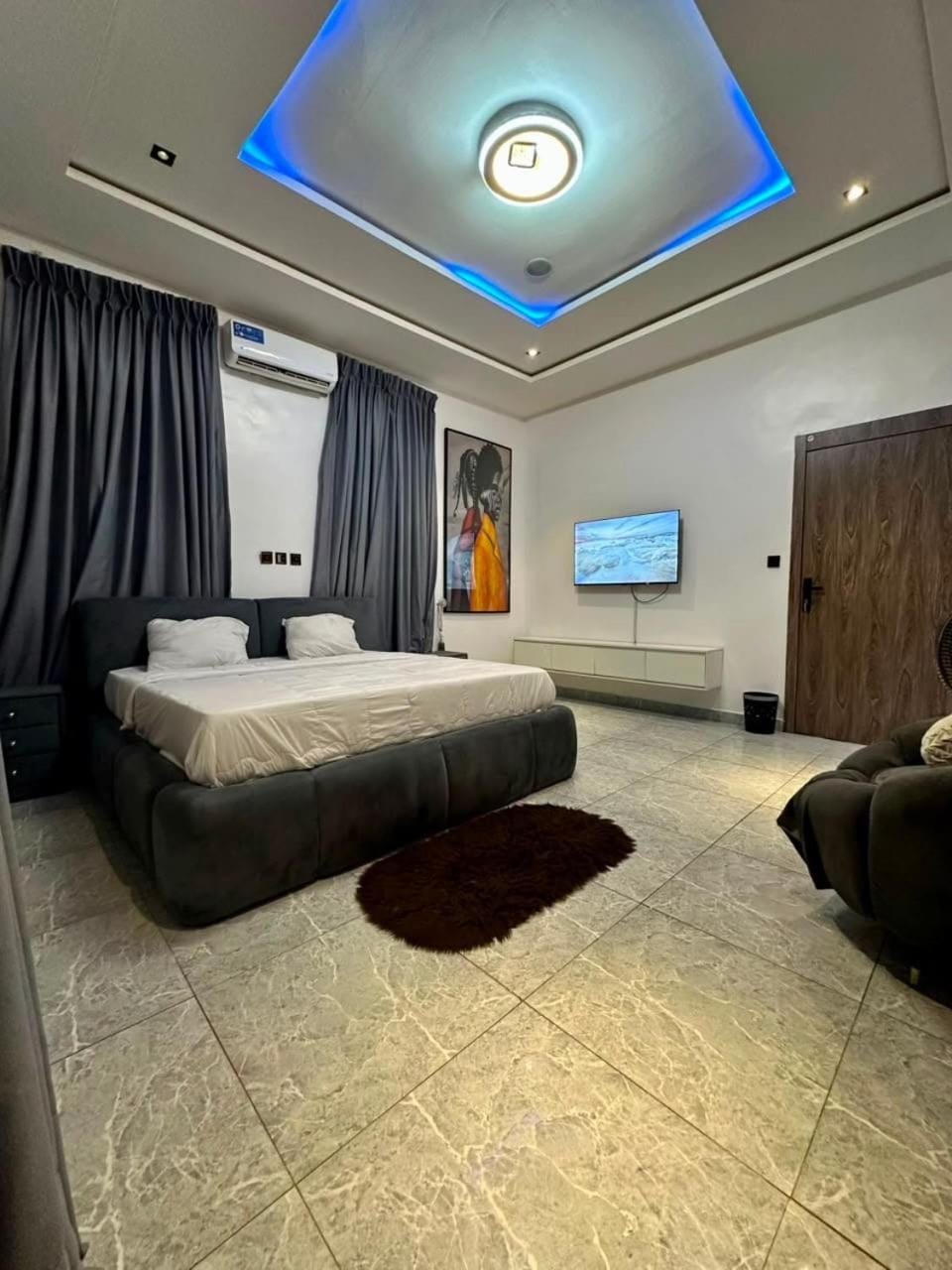 Modern 3BR Shared Apartment Orchid, Lagos Apartment in Lagos, Nigeria